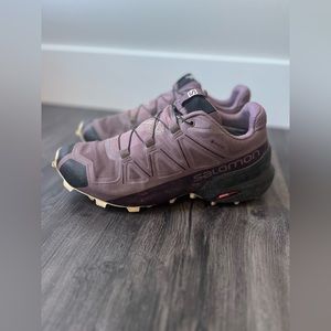 Salomon gortex speed cross